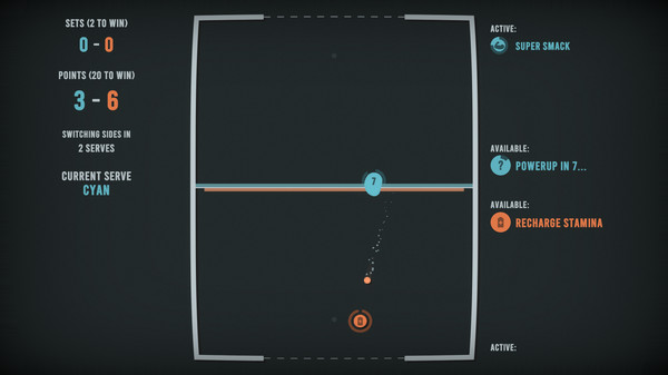 Smackball screenshot 2