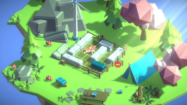Unlock The Cat screenshot 2