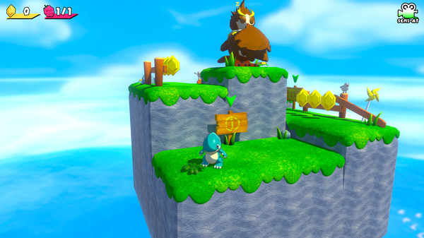 Super Sami Roll screenshot 1