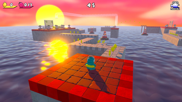Super Sami Roll screenshot 9