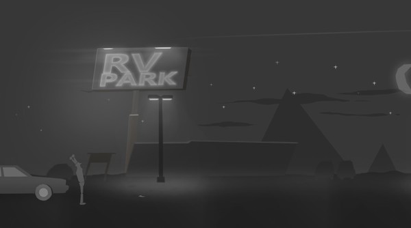 Trekking and Camping | 远足与露营 screenshot 0