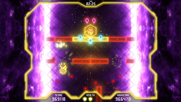 Sniper Ships: Shoot'em Up on Rails screenshot 5