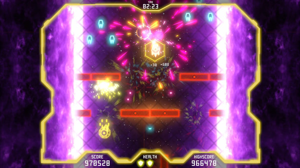 Sniper Ships: Shoot'em Up on Rails screenshot 6