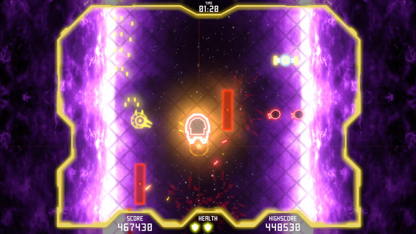 Sniper Ships: Shoot'em Up on Rails screenshot 4