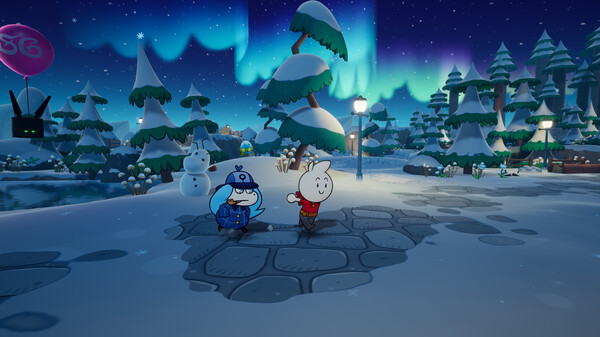 Born of Bread screenshot 3