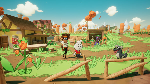 Born of Bread screenshot 9