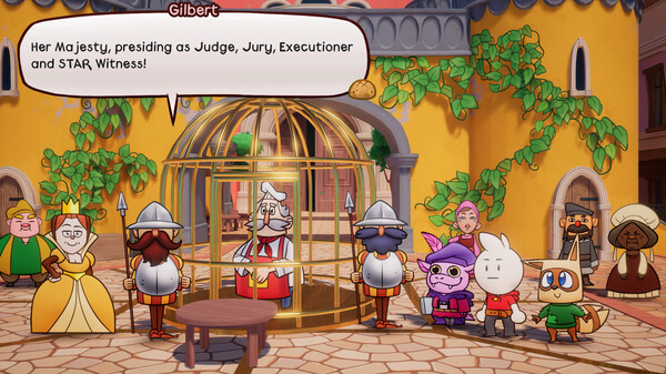 Born of Bread screenshot 8