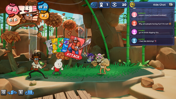 Born of Bread screenshot 2