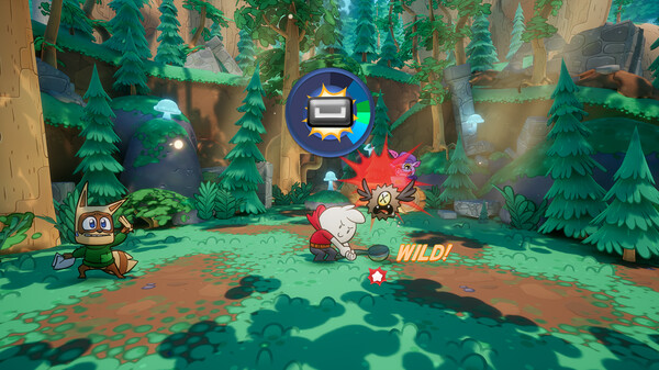 Born of Bread screenshot 7