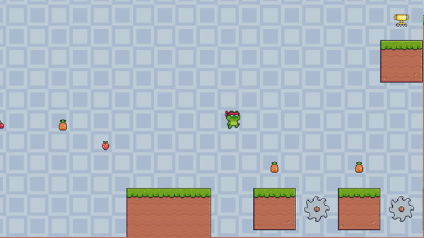 Frog story screenshot 1