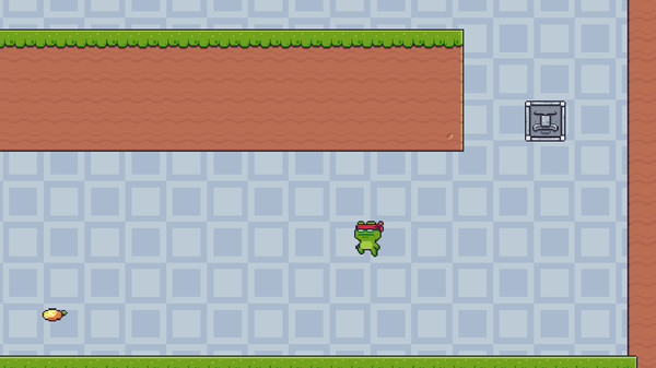Frog story screenshot 4