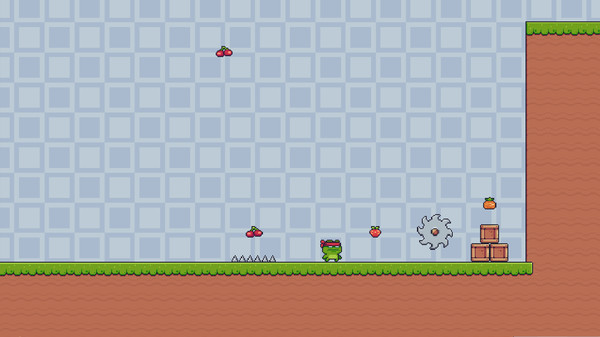 Frog story screenshot 0