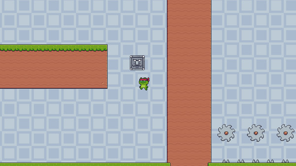 Frog story screenshot 3