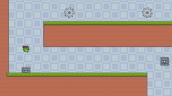 Frog story screenshot 5