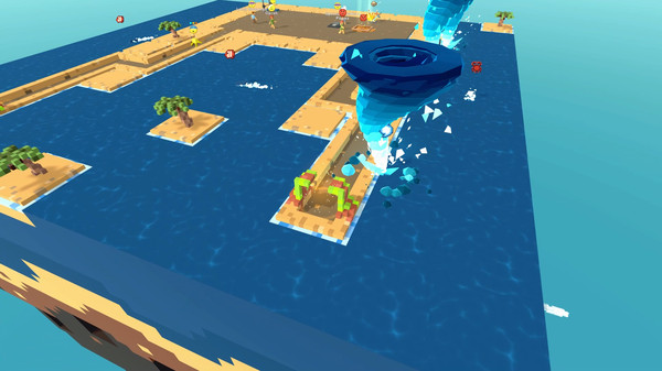 Hormone Wars - Tower Defense screenshot 1