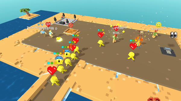 Hormone Wars - Tower Defense screenshot 9