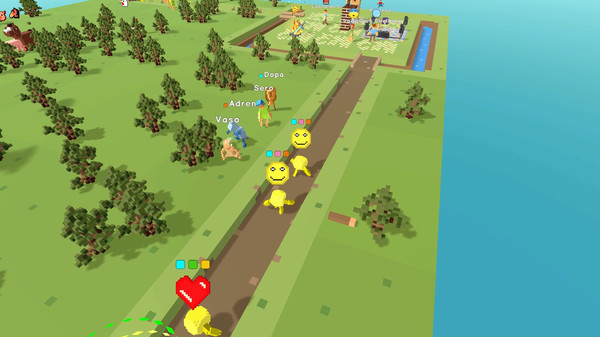 Hormone Wars - Tower Defense screenshot 11