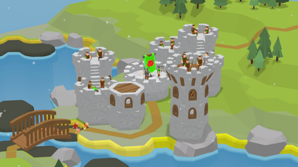 Castle Constructor screenshot 3