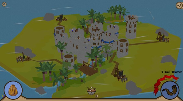 Castle Constructor screenshot 1