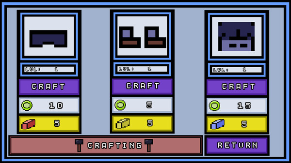 RPG IDLE screenshot 1