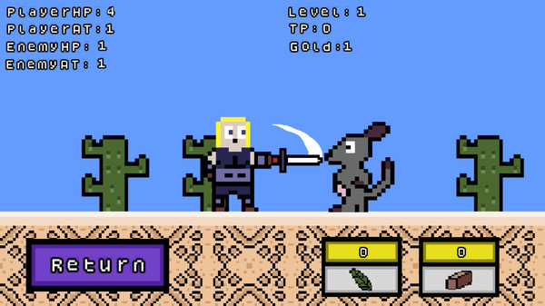 RPG IDLE screenshot 7