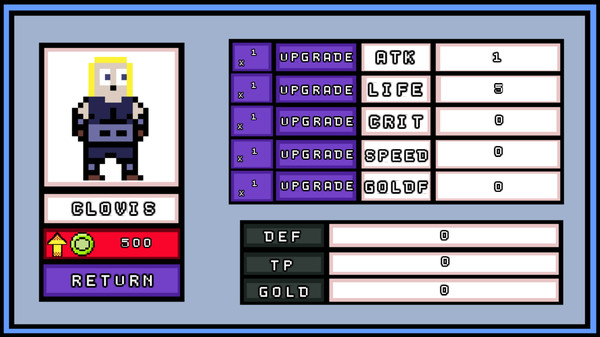RPG IDLE screenshot 5