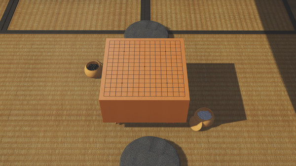 Gomoku Let's Go screenshot 1