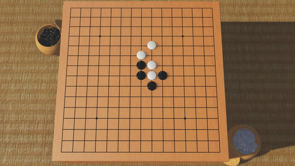 Gomoku Let's Go screenshot 2