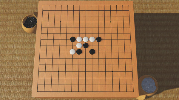 Gomoku Let's Go screenshot 7