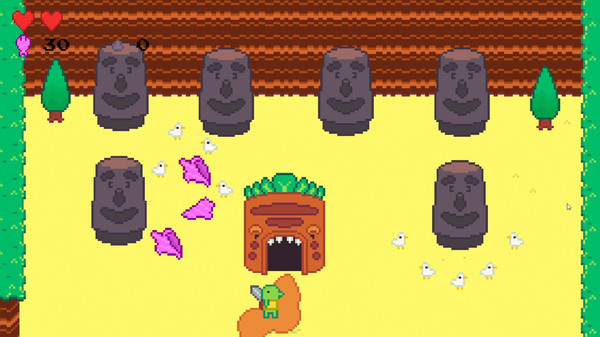 Little Shell's Adventure screenshot 8