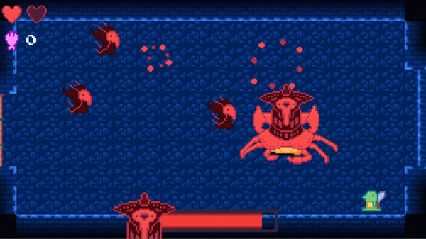 Little Shell's Adventure screenshot 1