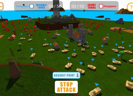 PLACEFRONT screenshot 2