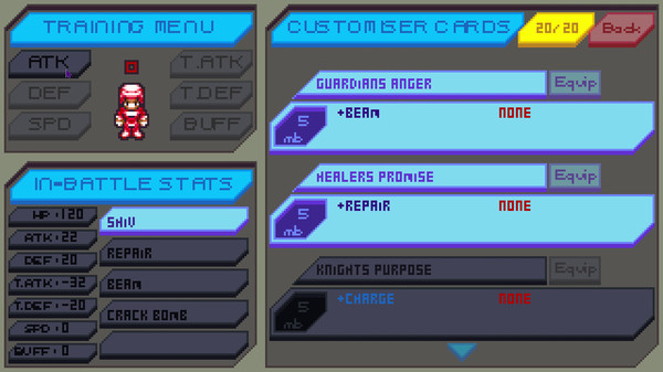 CodeWalkers screenshot 5