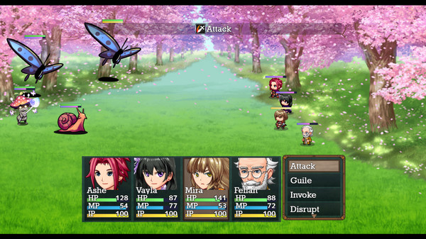 Legacy of Vane screenshot 5
