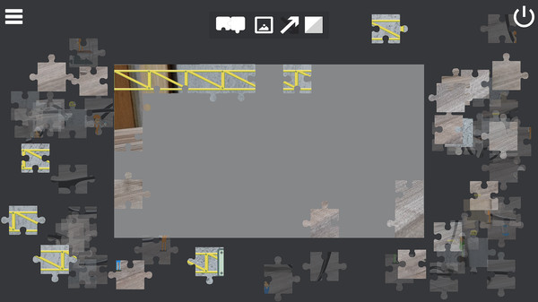 Invisible Services - Pixel Art Jigsaw Puzzle screenshot 6