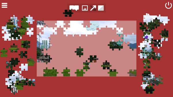Invisible Services - Pixel Art Jigsaw Puzzle screenshot 4
