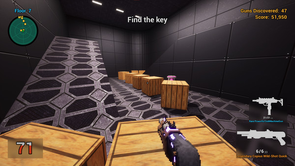 OMFG: One Million Fatal Guns screenshot 2