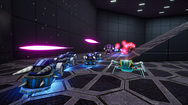 OMFG: One Million Fatal Guns screenshot 7