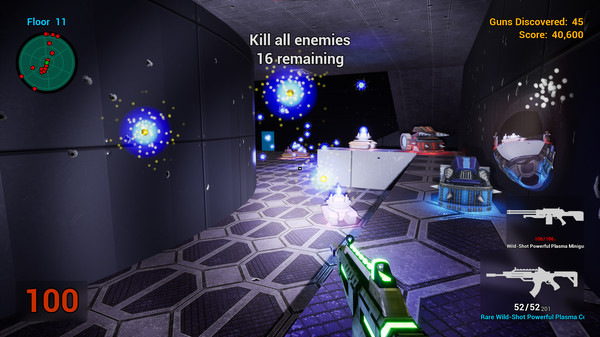 OMFG: One Million Fatal Guns screenshot 3