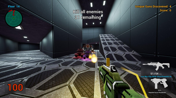 OMFG: One Million Fatal Guns screenshot 5