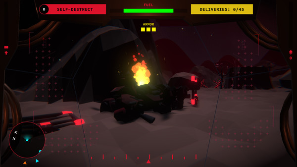 CAN ANDROIDS SURVIVE screenshot 1