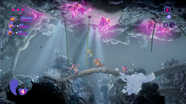 Mother Machine screenshot 1