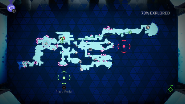 Mother Machine screenshot 4