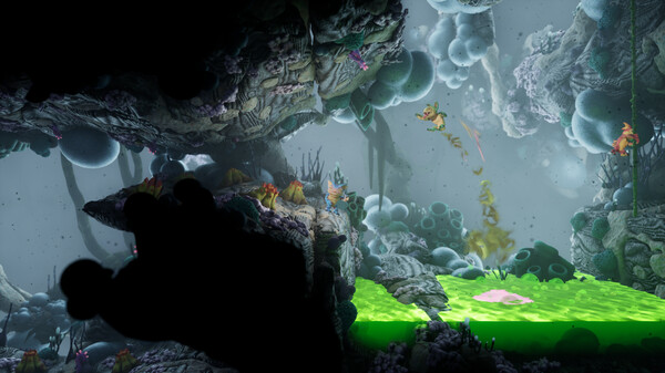 Mother Machine screenshot 5