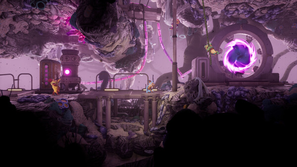 Mother Machine screenshot 9