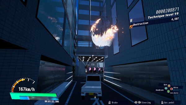DriveCrazy screenshot 3