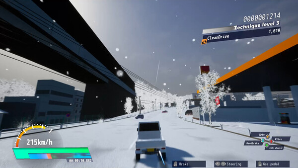 DriveCrazy screenshot 5