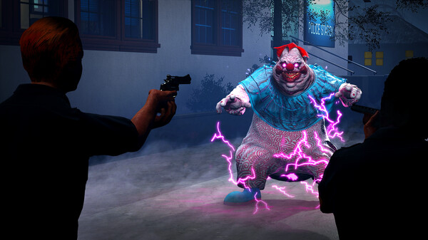 Killer Klowns From Outer Space: The Game screenshot 7