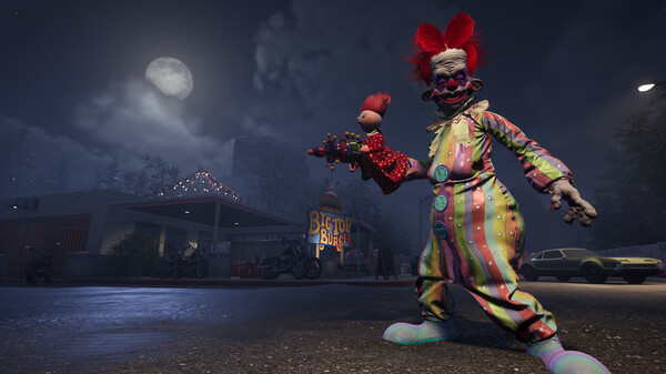 Killer Klowns From Outer Space: The Game screenshot 6
