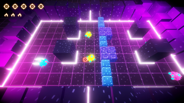 Techno Tanks screenshot 2